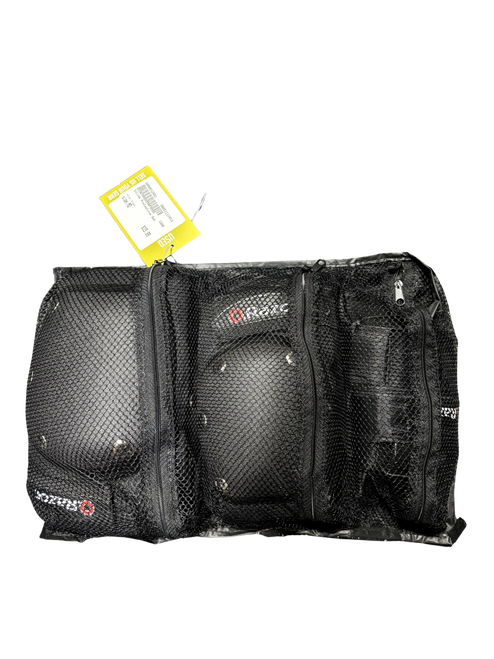 Vist Large View of Product Image Which is Used Inline Protective Set Black MD