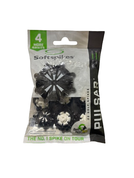 Vist Large View of Product Image Which is Used SOFTSPIKES PULSAR Golf Accessory