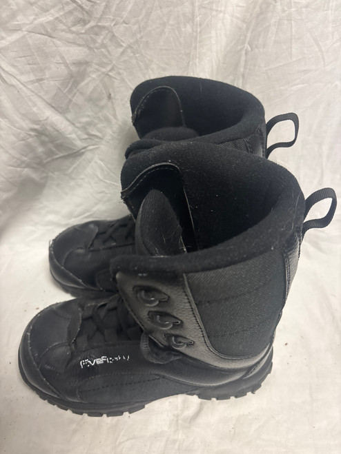 Snowboarding - Boys Snowboard Boots - Play It Again Sports