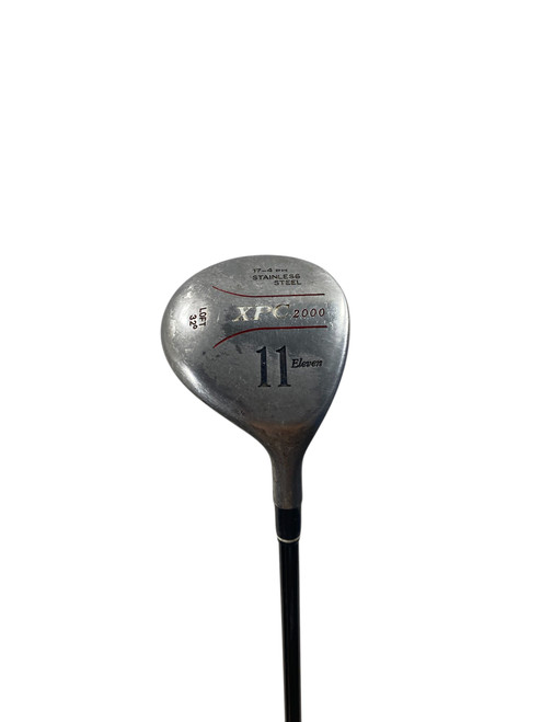 Vist Large View of Product Image Which is Used XPC 2000 Mens Fairway Wood RH 11 Wood