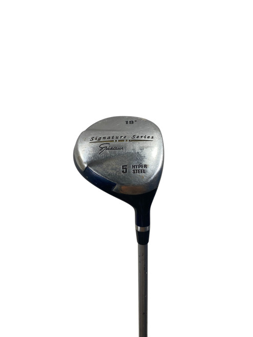 Vist Large View of Product Image Which is Used Nicklaus SIGNATURE SERIES Mens Fairway Wood RH 5 Wood