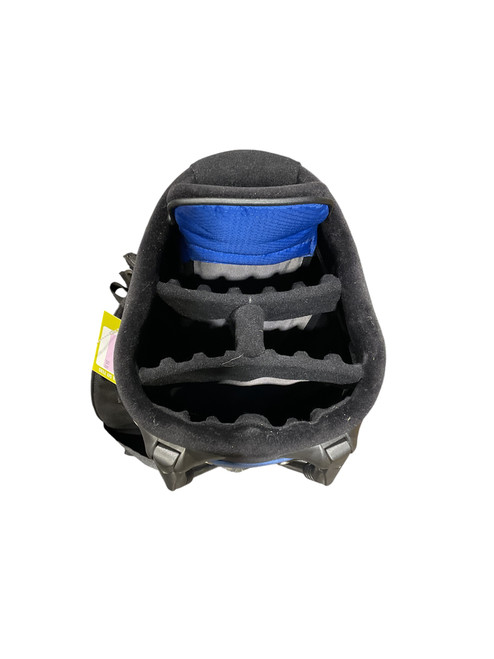 Vist Large View of Product Image Which is Used Callaway STAND BAG Mens Stand Bag Royal Blue