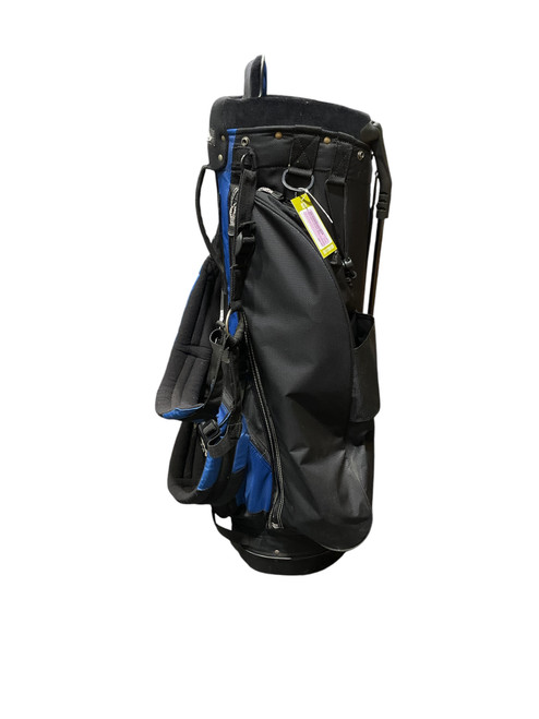 Vist Large View of Product Image Which is Used Callaway STAND BAG Mens Stand Bag Royal Blue