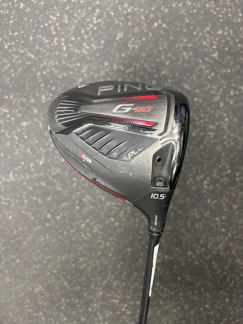 Vist Large View of Product Image Which is Used Ping G410 PLUS Mens Driver RH 10.5 Degree