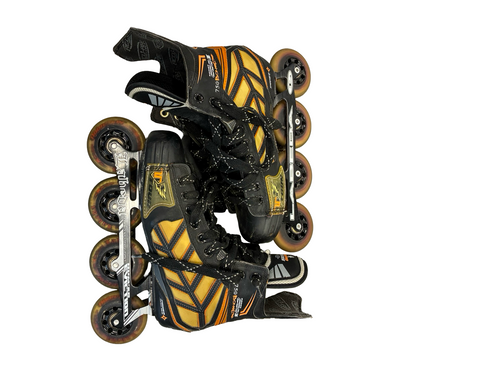 Vist Large View of Product Image Which is Used Tour 750 BONE LIFE Senior Hockey Skate Senior 7.5