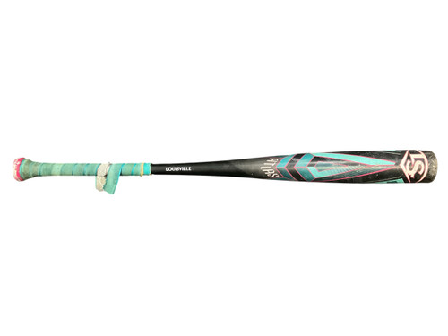 Vist Large View of Product Image Which is Used Louisville Slugger 2025 ATLAS BB/SB High School -3 Bat 32"