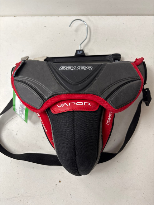 Vist Large View of Product Image Which is Used Bauer VAPOR JR JOCK Goalie Accessory
