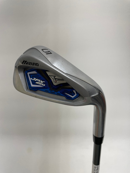 Vist Large View of Product Image Which is Used Mizuno JPX 850 Mens Individual Iron RH 5 Iron