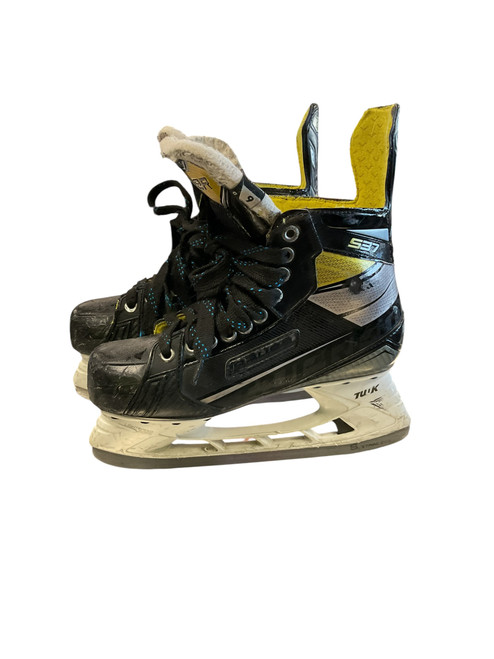 Vist Large View of Product Image Which is Used Bauer SUPREME S37 Intermediate Hockey Skate Intermediate 6.0