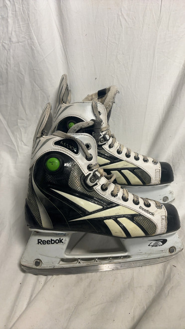 Vist Large View of Product Image Which is Used Reebok MAXX Intermediate Hockey Skate Intermediate 5.0