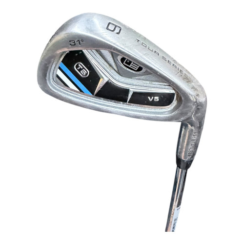 Vist Large View of Product Image Which is Used US Kids TOUR SERIES V5 Jr Individual Iron RH 6 Iron