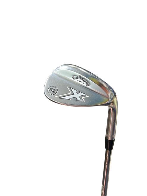 Vist Large View of Product Image Which is Used Callaway X FORGED Golf Wedge Mens RH 52 Degree