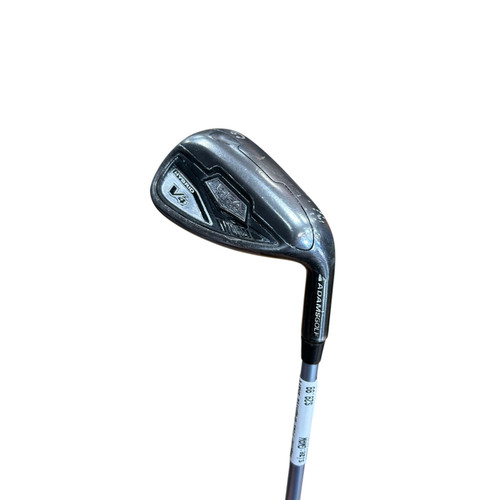 Vist Large View of Product Image Which is Used Adams IDEA HYBRID Golf Wedge Mens RH Gap/Approach Wedge