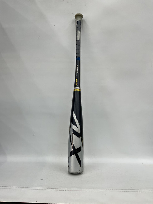 Vist Large View of Product Image Which is Used Easton ALPHA ALX BB/SB USSSA 2 3/4 Bat 30"