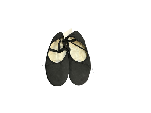 Vist Large View of Product Image Which is Used ANGELO LUZIO BLACK BALLET 10M Gymnastics Uniform