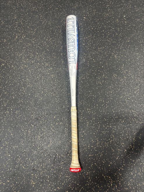 Vist Large View of Product Image Which is Used Louisville Slugger ATLAS BB/SB High School -3 Bat 31"
