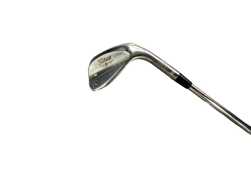 Vist Large View of Product Image Which is Used Titleist BV SM6 S GRIND Golf Wedge Mens RH 58 Degree