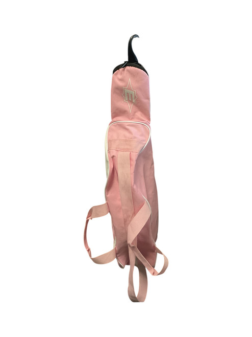 Vist Large View of Product Image Which is Used Easton BAT BAG BB/SB Player Carry Bag Pink