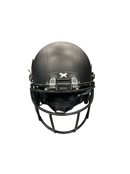 Vist Large View of Product Image Which is Used Xenith X2E+ FB Helmet Black MD