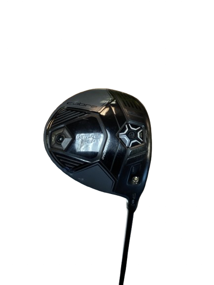 Vist Large View of Product Image Which is Used Cobra F8+ Mens Driver RH 10.5 Degree
