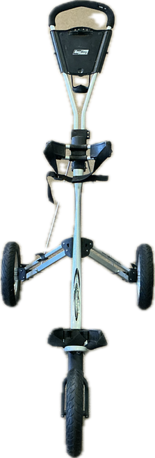 Vist Large View of Product Image Which is Used Bag Boy EXPRESS GX Golf Cart 3 Wheel
