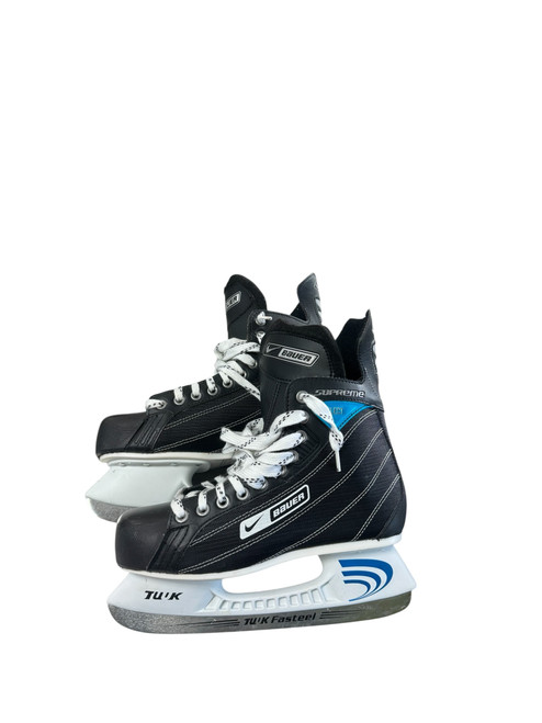 Vist Large View of Product Image Which is Used Bauer NIKE BAUER SUPREME SELECT Senior Hockey Skate Senior 6