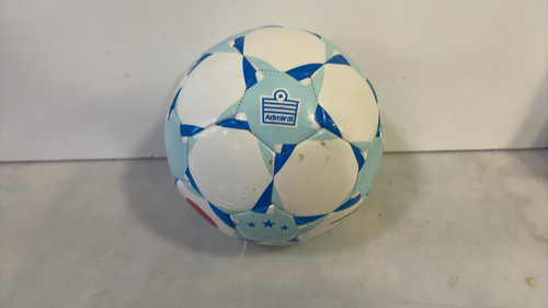Vist Large View of Product Image Which is Used SPORTBALL All Size Soccer Ball White 4