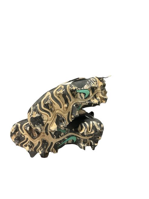 Vist Large View of Product Image Which is Used Nike TROUT BB/SB Cleats Black Youth 11.0