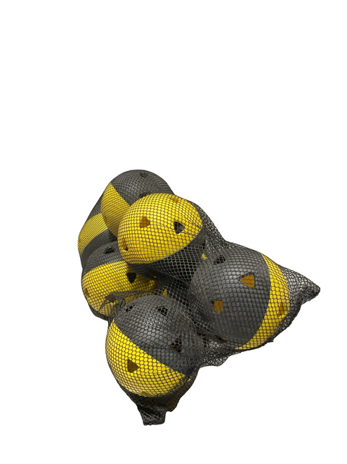 Vist Large View of Product Image Which is Used 8PACK WIFFLE BALL BB/SB Training Aid