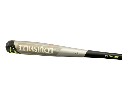 Vist Large View of Product Image Which is Used Louisville Slugger OMAHA SERIES BB/SB USA 2 5/8 Bat 32"