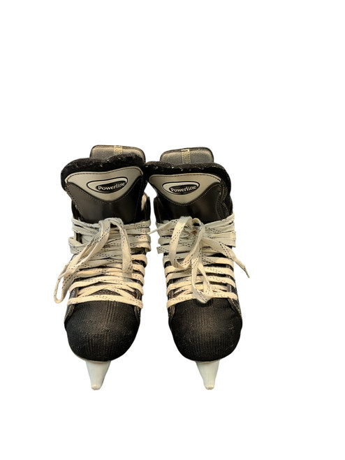 Vist Large View of Product Image Which is Used CCM POWERLINE 550 Junior Hockey Skate Junior 04