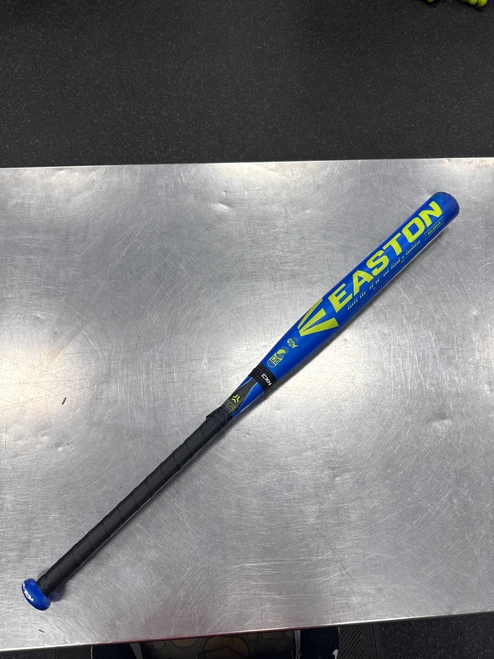 Vist Large View of Product Image Which is Used Easton BRYSON BAKER BOMB SQUAD 34/27 Slowpitch Bat 34"