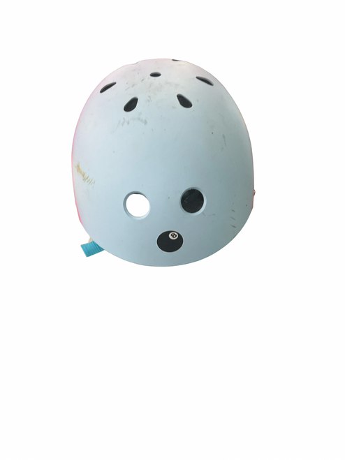 Vist Large View of Product Image Which is Used Triple Eight HELMET Bike Helmet Pink SM