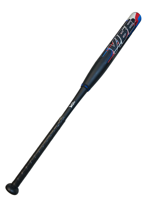 Vist Large View of Product Image Which is Used Victus VIBE BB/SB Fastpitch Bat 34"