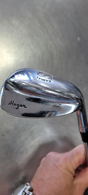 Vist Large View of Product Image Which is Used Ben Hogan RADIAL Golf Wedge Mens RH Sand Wedge