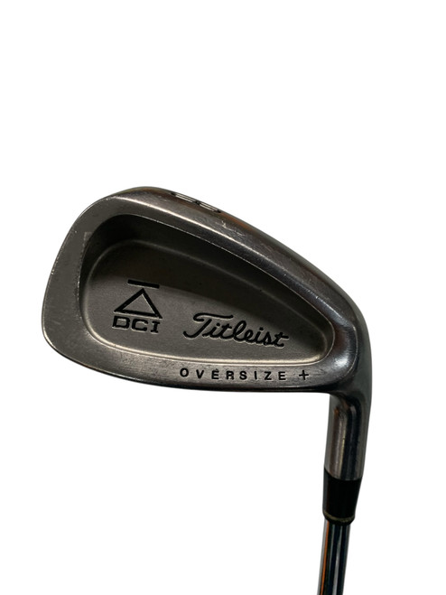 Vist Large View of Product Image Which is Used Titleist DCI 8I Mens Individual Iron RH 8 Iron