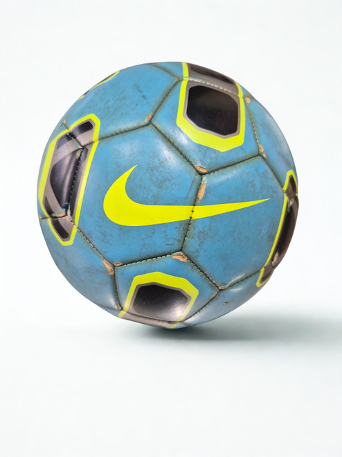 Vist Large View of Product Image Which is Used SOCCER All Size Soccer Ball White 3