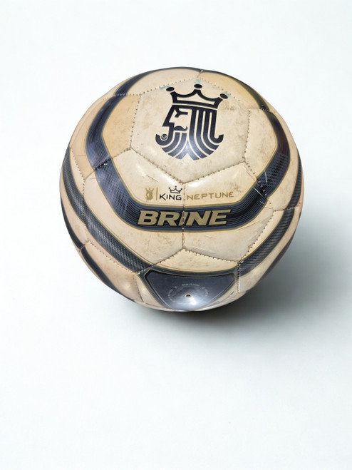 Vist Large View of Product Image Which is Used SOCCER All Size Soccer Ball White 3