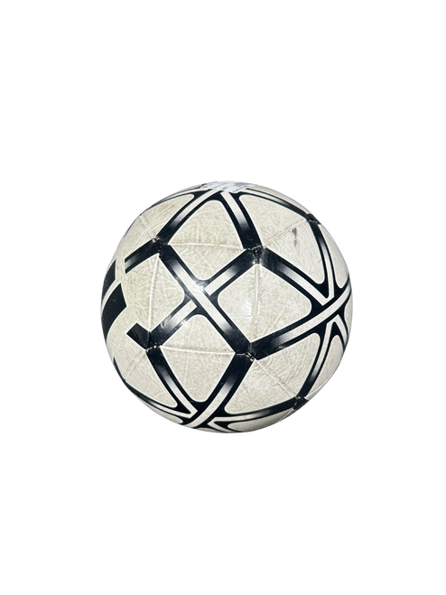 Vist Large View of Product Image Which is Used SOCCER All Size Soccer Ball White 4