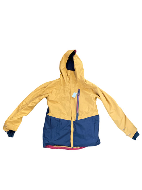 Vist Large View of Product Image Which is Used 686 Outerwear Light Jacket M Brown LG Tall