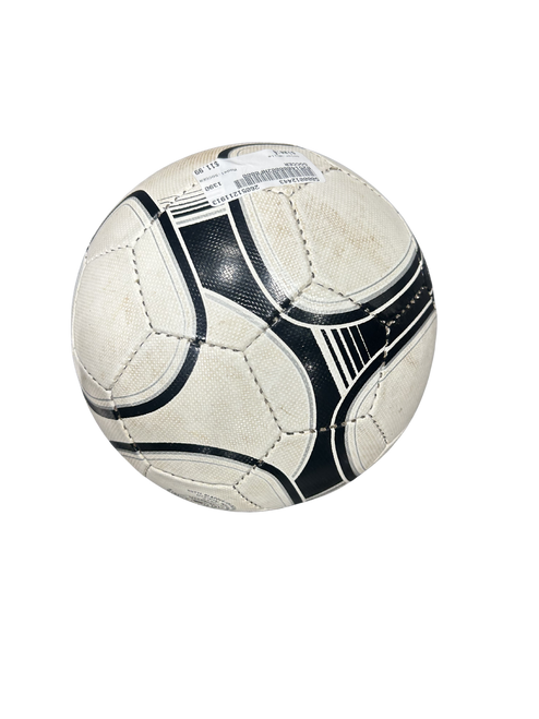 Vist Large View of Product Image Which is Used SOCCER All Size Soccer Ball White 4