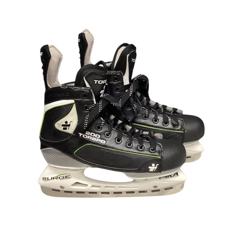 Vist Large View of Product Image Which is Used TORSPO 200 Senior Hockey Skate Senior 10