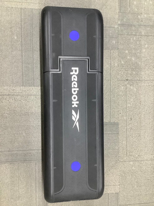 Vist Large View of Product Image Which is Used Reebok BENCH/STEP-UP Other Benches
