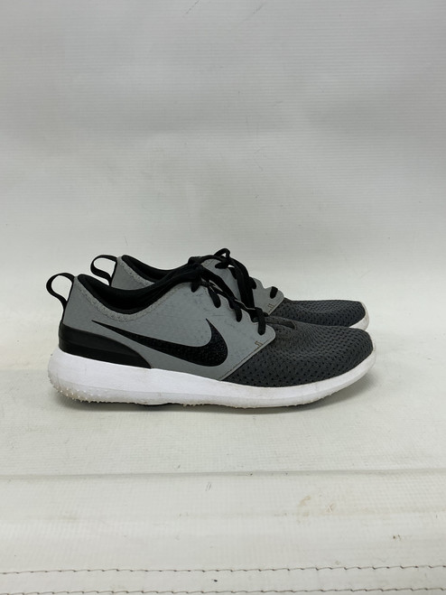 Vist Large View of Product Image Which is Used Nike Mens Golf Shoes Grey Senior 8