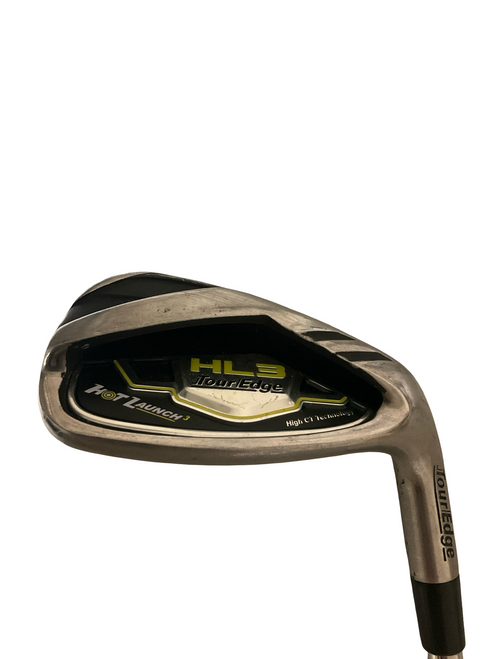 Vist Large View of Product Image Which is Used Tour Edge HL3 Golf Wedge Mens RH Gap/Approach Wedge