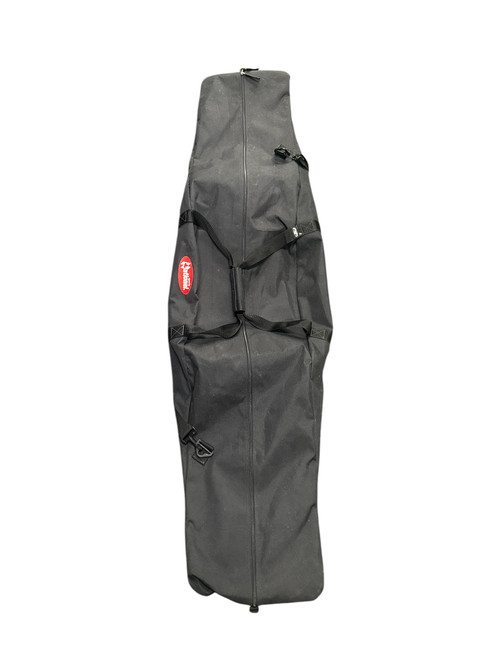 Vist Large View of Product Image Which is Used NATIONAL SPORTS 150CM Travel Snowboard Bag Black
