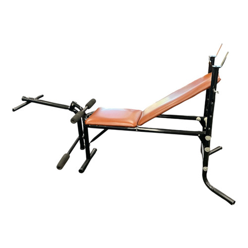 Vist Large View of Product Image Which is Used INCLINE Flat Bench