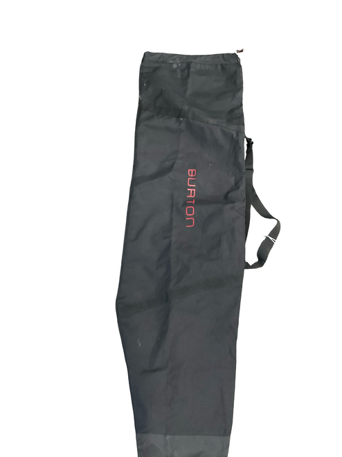 Vist Large View of Product Image Which is Used Burton Travel Snowboard Bag Black