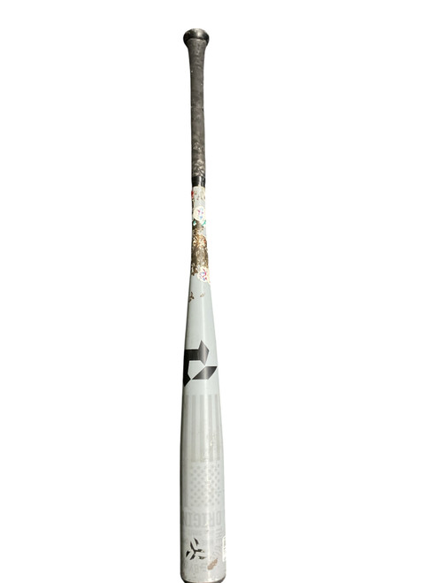 Vist Large View of Product Image Which is Used Demarini THE GOODS BB/SB High School -3 Bat 34"