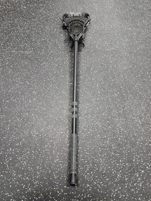 Vist Large View of Product Image Which is Used String King MARK 1 on A715 Men Atk/Mid Complete Stick Black